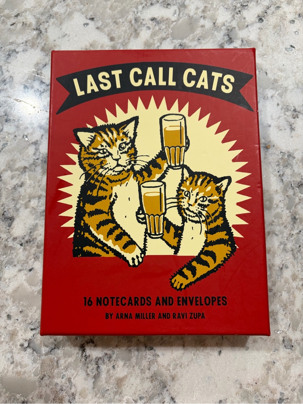 Cat Note Cards